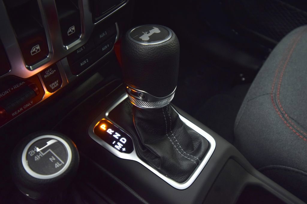 New 2026 Jeep Wrangler Rubicon AWD/4WD image 24