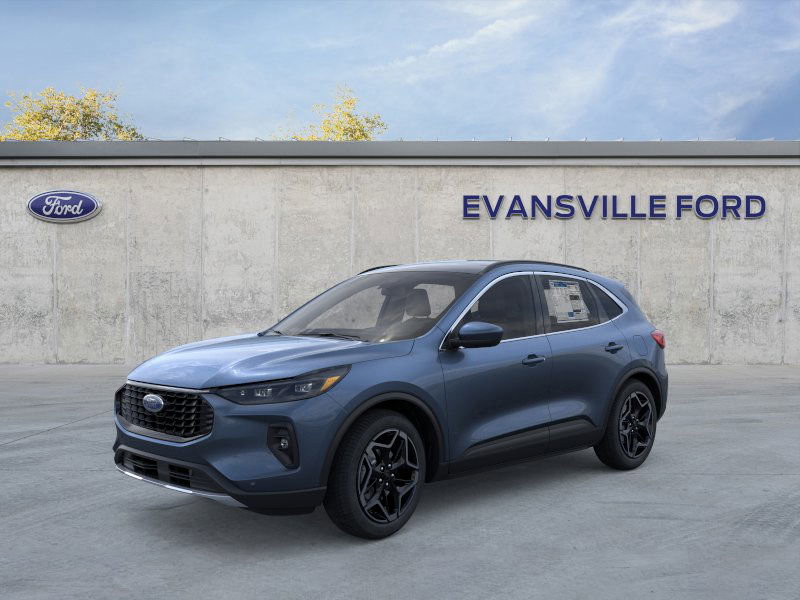 New 2026 Ford Escape Platinum w/ Premium Technology Package image 1