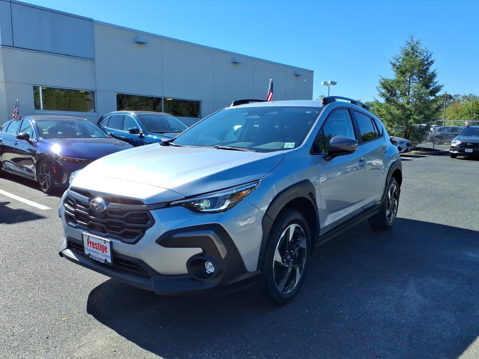 Certified 2024 Subaru Crosstrek 2.5i Limited w/ Crosstrek Mirror Package AWD/4WD image 5