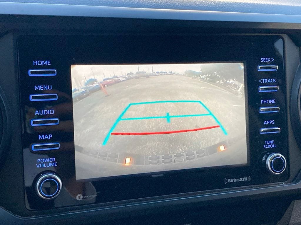 Used 2021 Toyota Tacoma SR w/ SR Convenience Package RWD image 21