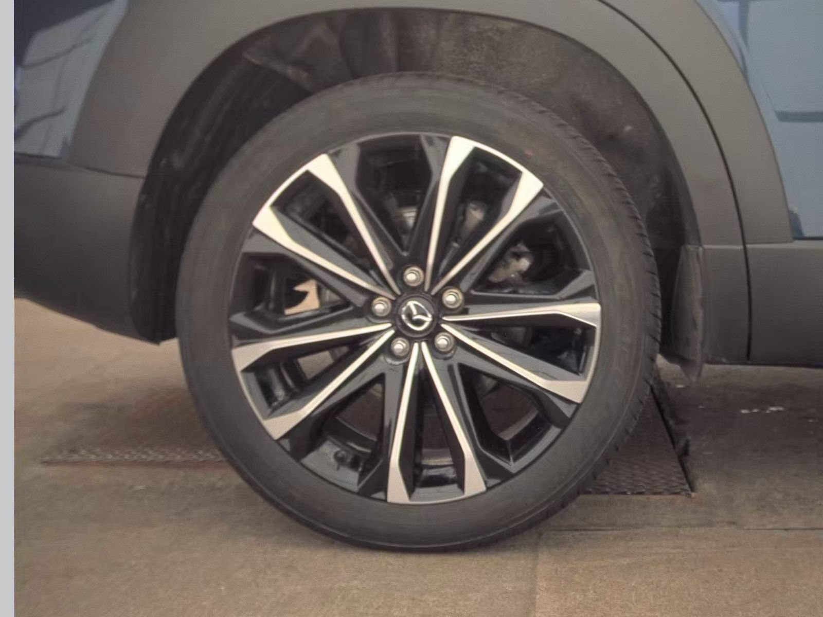 Used 2025 MAZDA CX-50 AWD 2.5 S w/ Premium Plus Pkg image 16