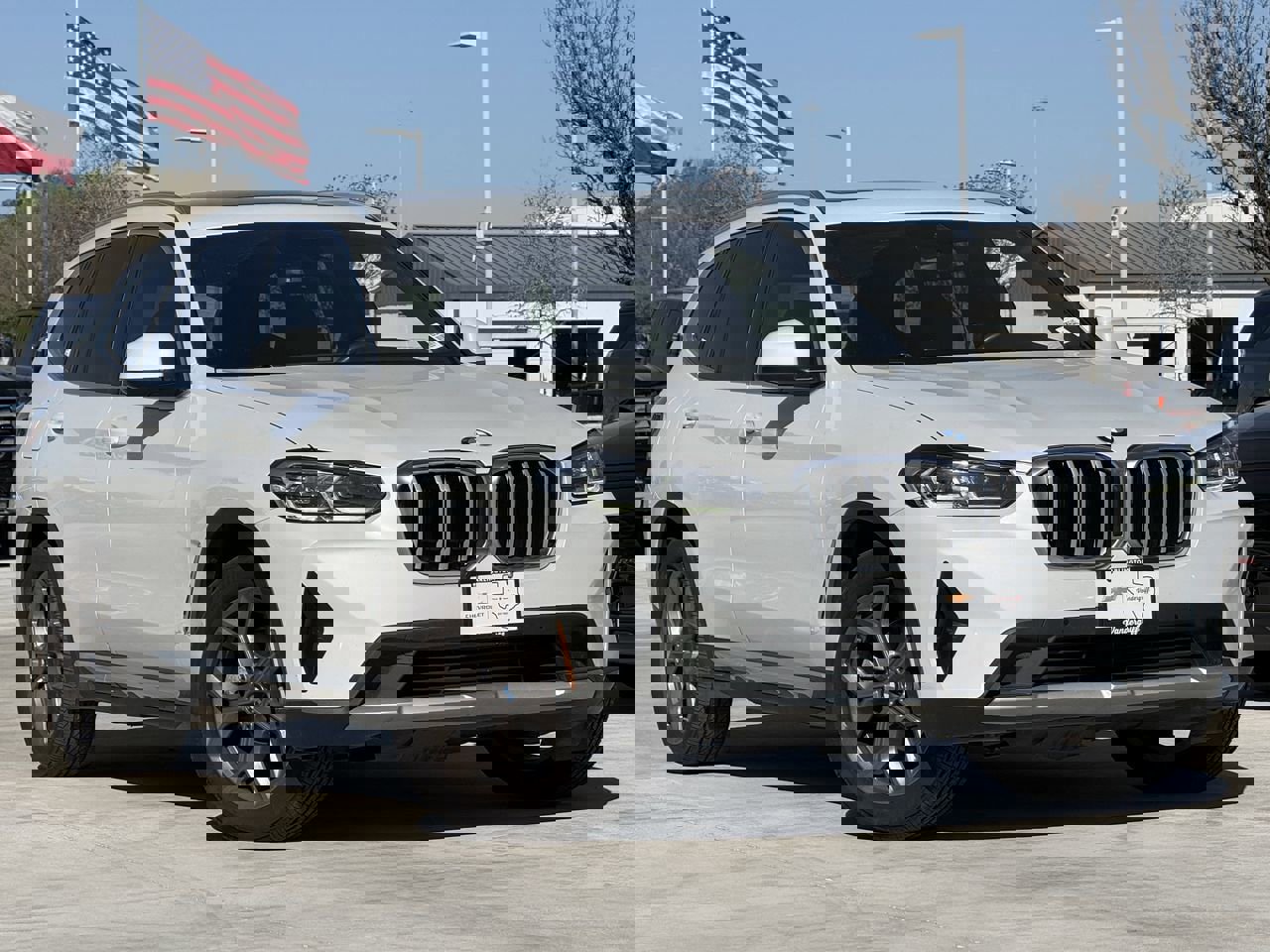 Used 2022 BMW X3 sDrive30i w/ Convenience Package image 2