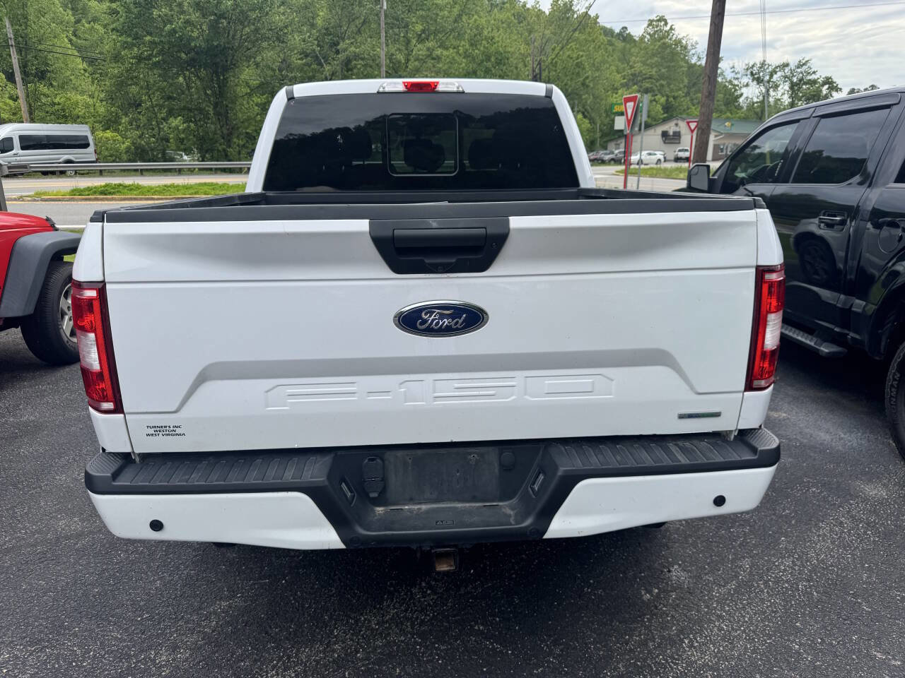 Used 2020 Ford F150 XLT w/ Equipment Group 302A Luxury image 6