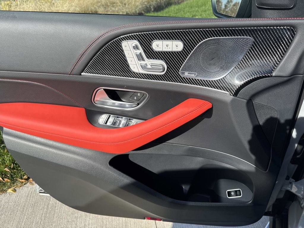 New 2026 Mercedes-Benz GLE 53 AMG GLE 53 AMGﾮ image 16