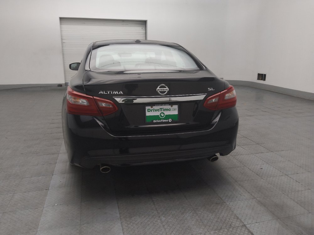 Used 2018 Nissan Altima 2.5 SL FWD image 6