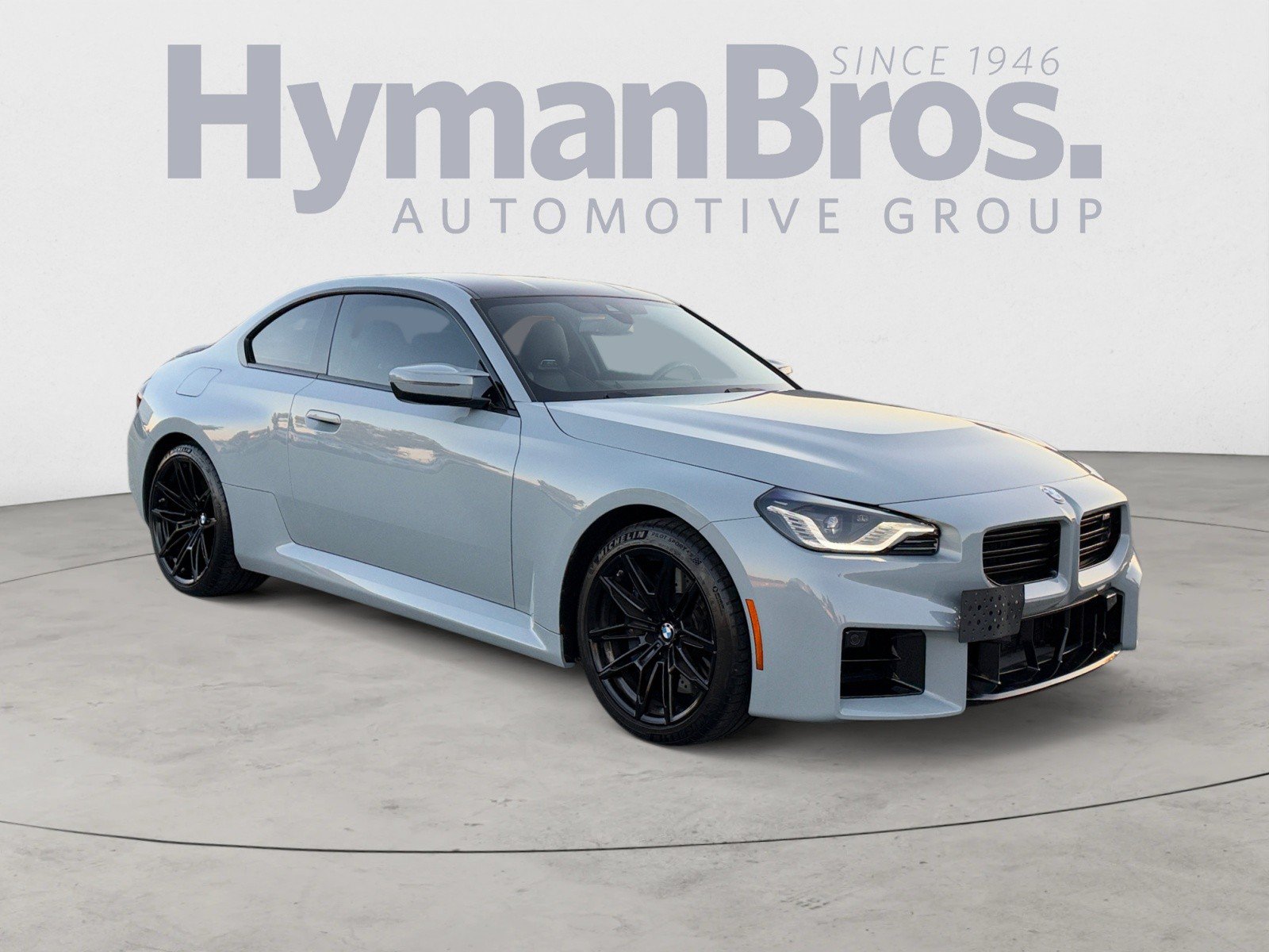 Used 2023 BMW M2 w/ Lighting Package