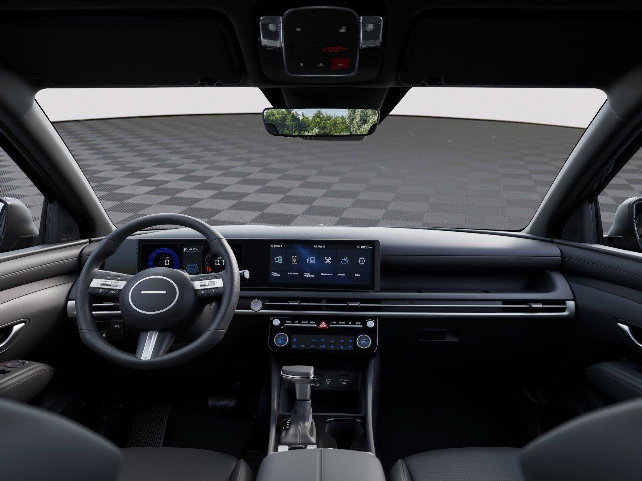 New 2026 Hyundai Tucson XRT FWD image 55