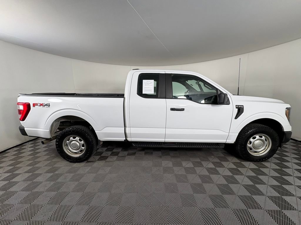 Certified 2023 Ford F150 XL w/ Trailer Tow Package image 8