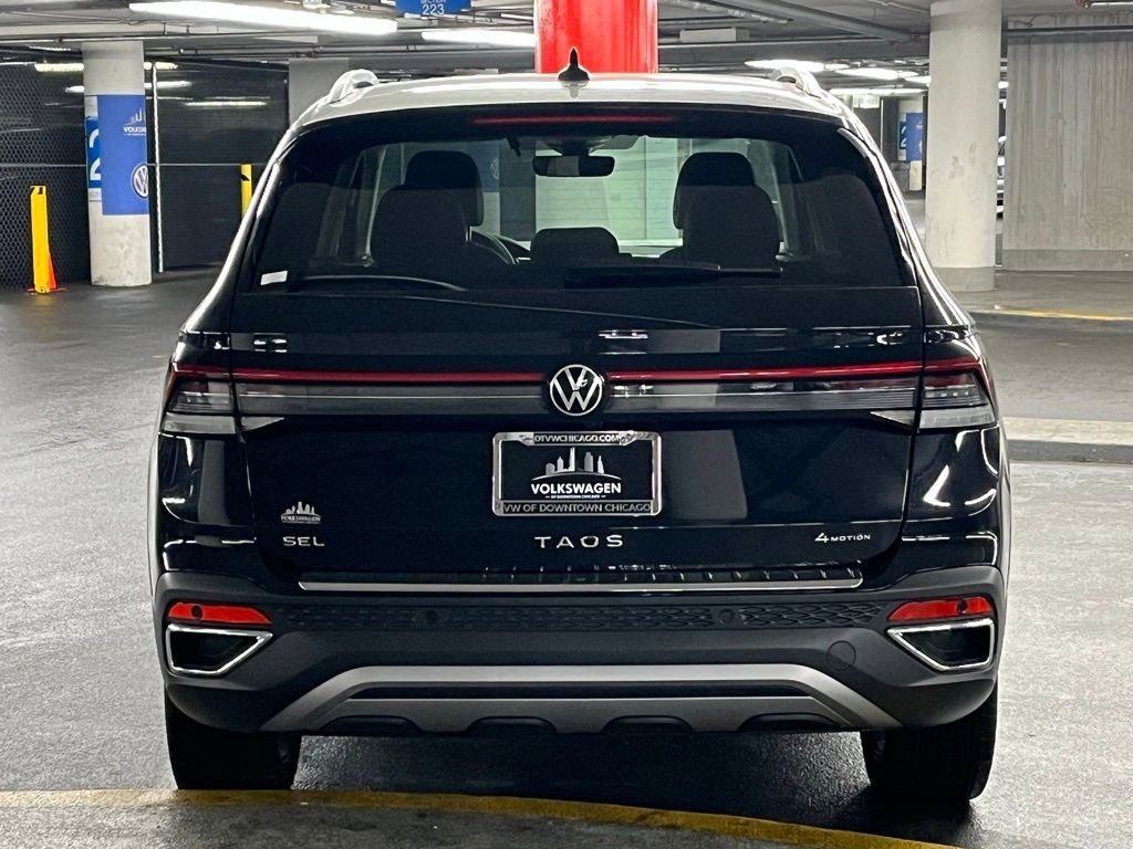 New 2026 Volkswagen Taos SEL AWD/4WD image 34
