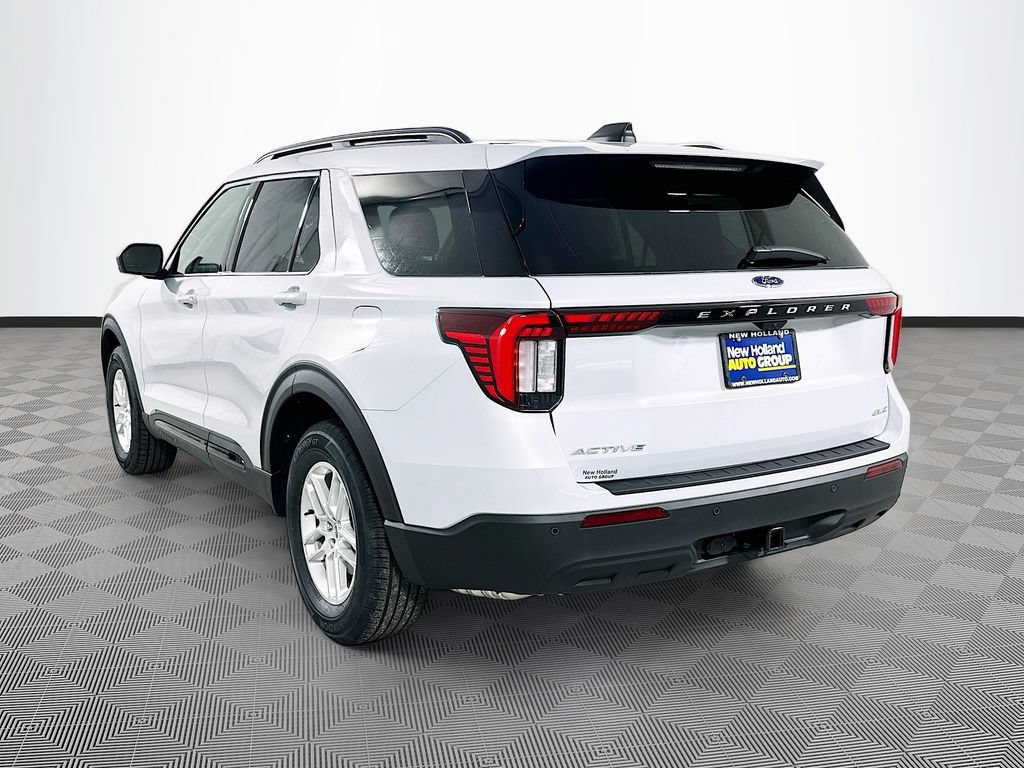 New 2026 Ford Explorer Active AWD/4WD image 23