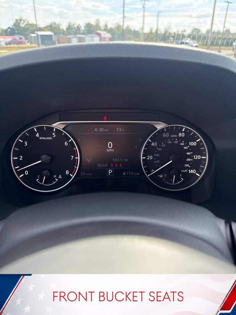 Used 2026 Nissan Altima 2.5 SV FWD image 12