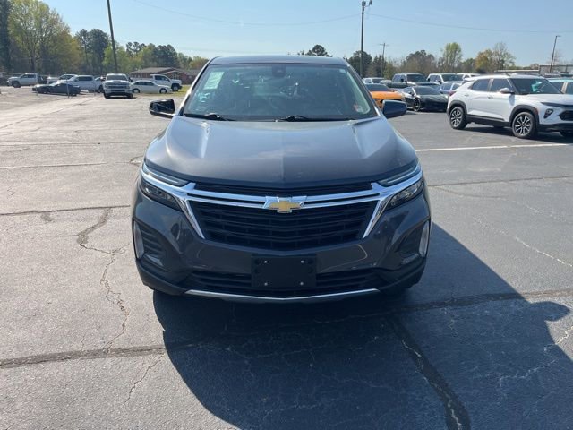 Used 2023 Chevrolet Equinox LT AWD/4WD image 34