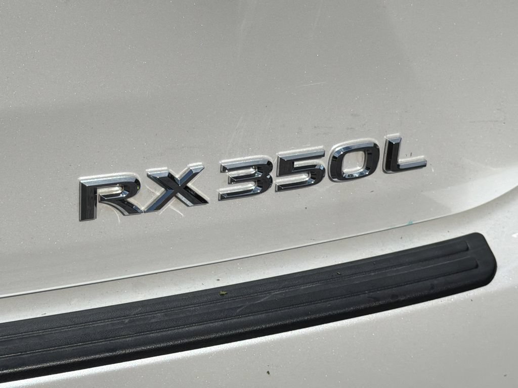 Used 2018 Lexus RX 350L AWD image 6