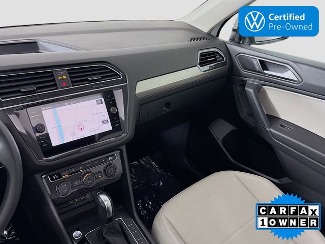 Certified 2020 Volkswagen Tiguan SEL AWD/4WD image 23