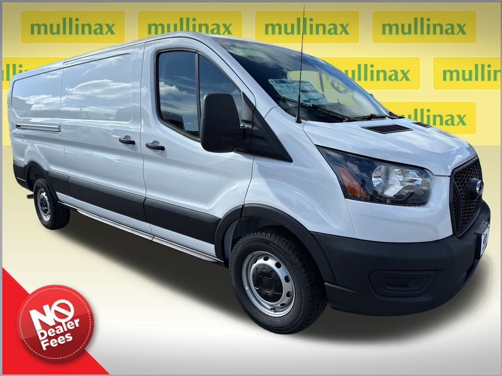 New 2025 Ford Transit 250 Low Roof w/ Load Area Protection Package