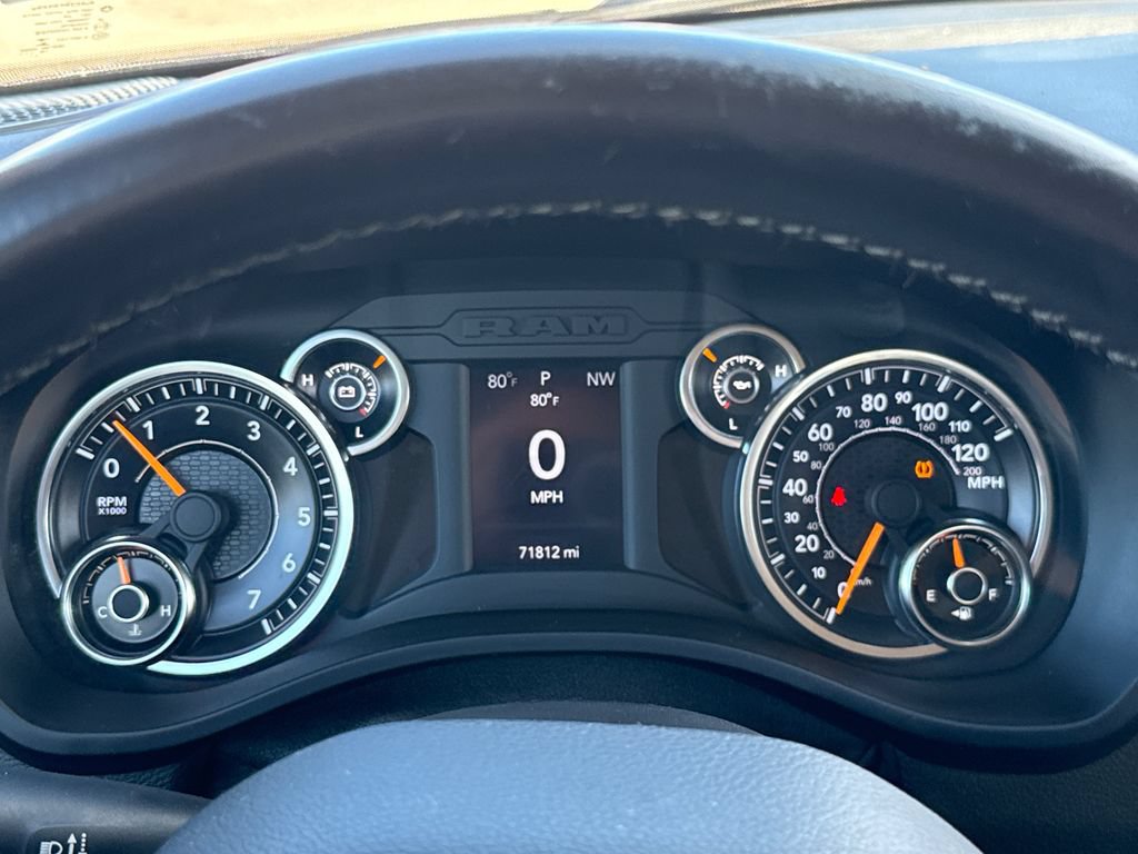 Used 2019 RAM 1500 Big Horn AWD/4WD image 17