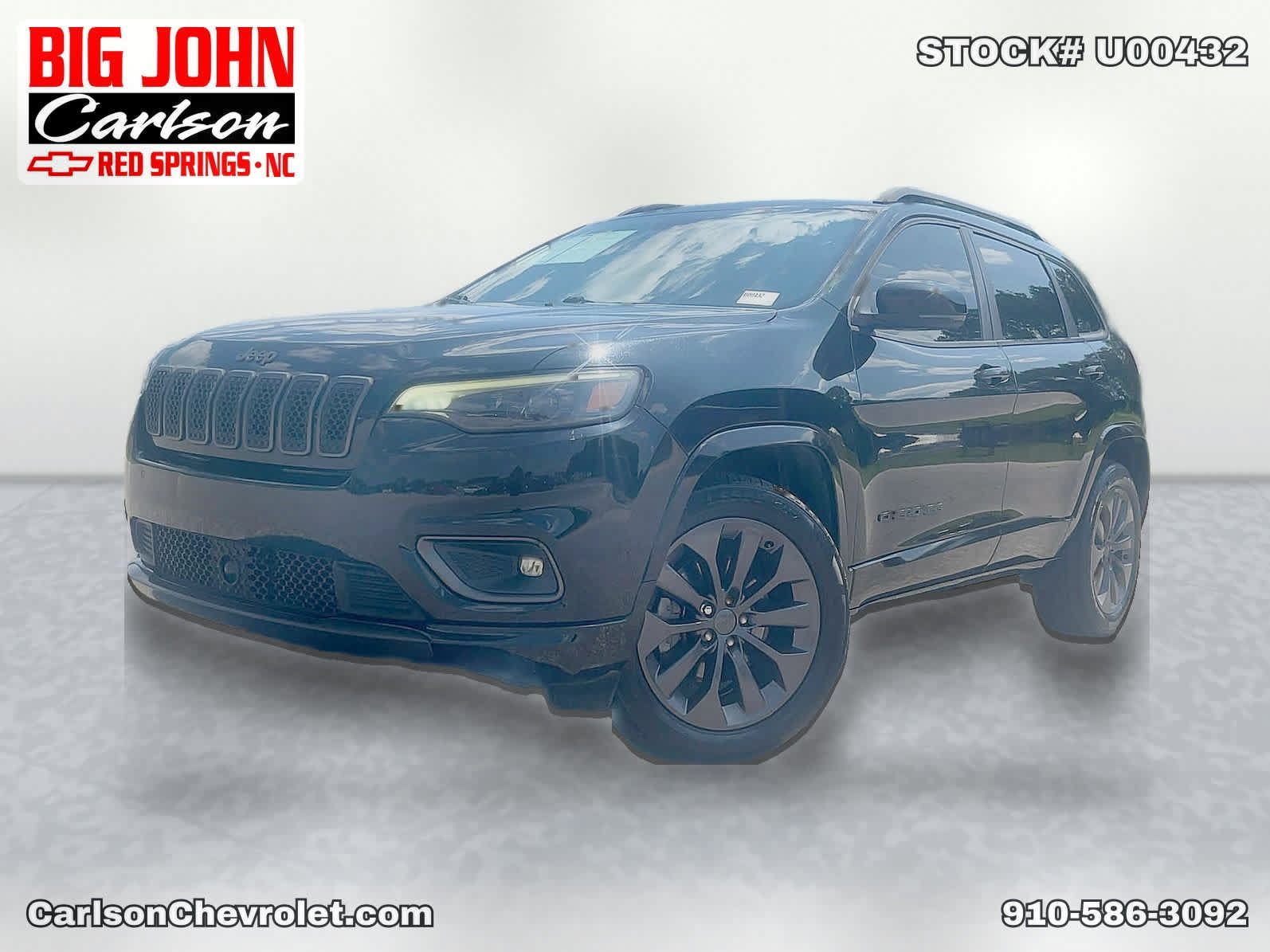 Used 2020 Jeep Cherokee High Altitude FWD image 2