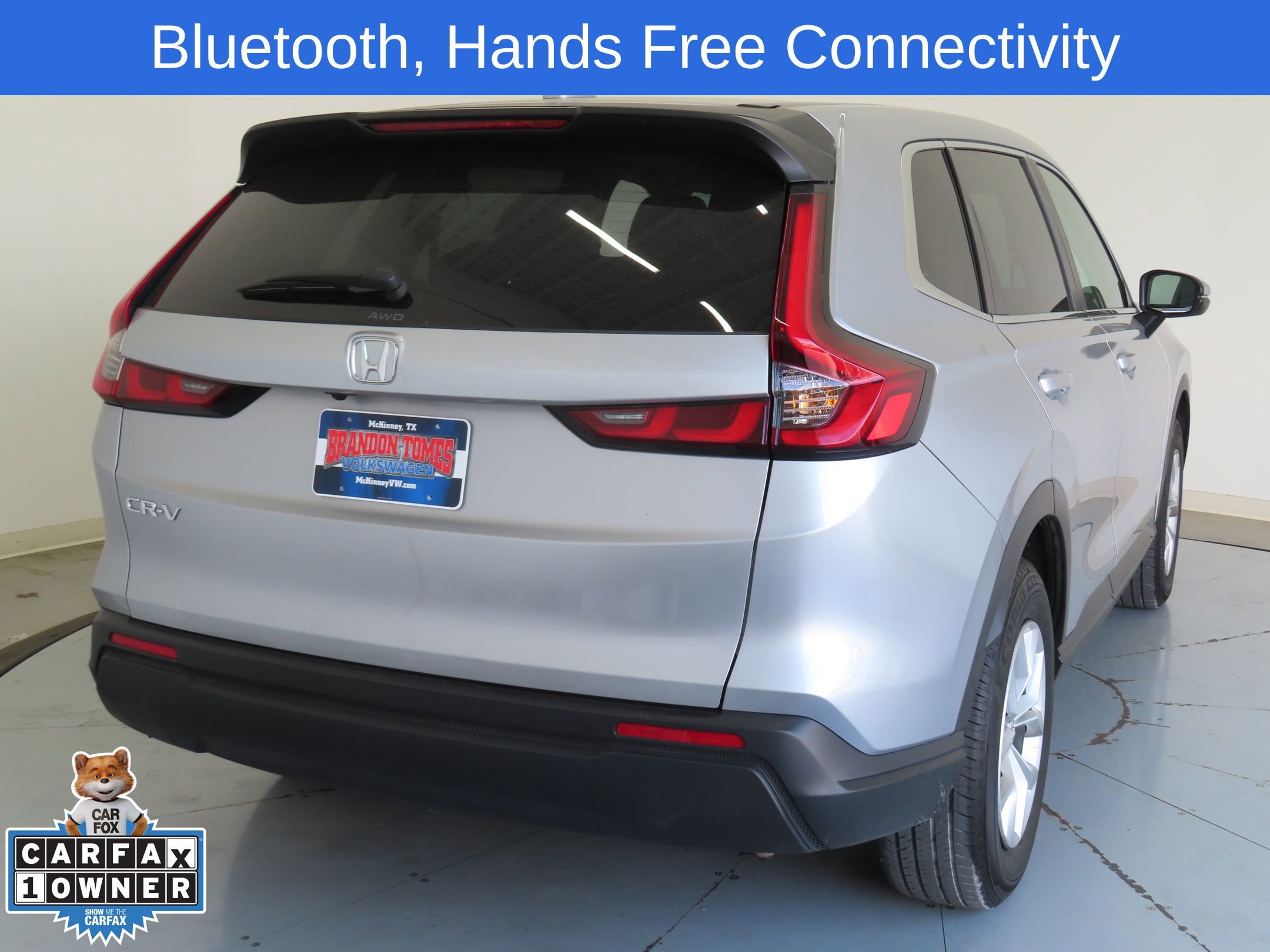 Used 2025 Honda CR-V LX image 4