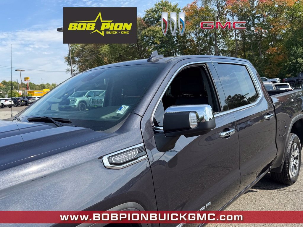 Used 2026 GMC Sierra 1500 SLT AWD/4WD image 10