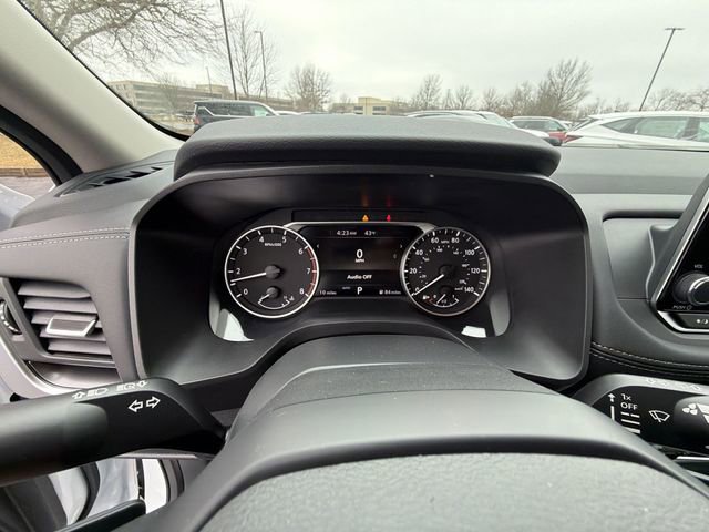 New 2026 Nissan Rogue SV w/ SV Premium Package image 15