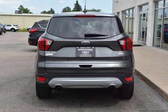 Used 2019 Ford Escape SE FWD image 9