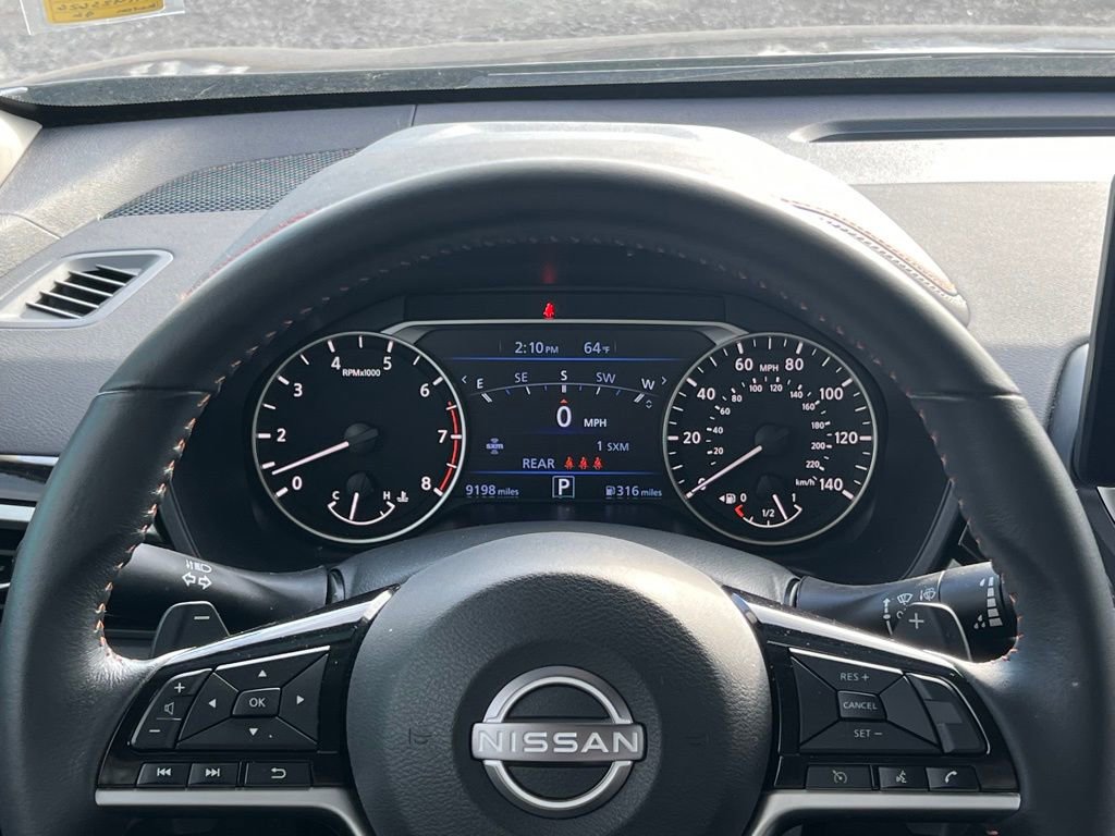 Used 2024 Nissan Altima 2.5 SR w/ SR Premium Package image 22