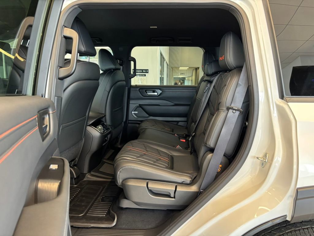 New 2026 Nissan Armada PRO-4X image 24
