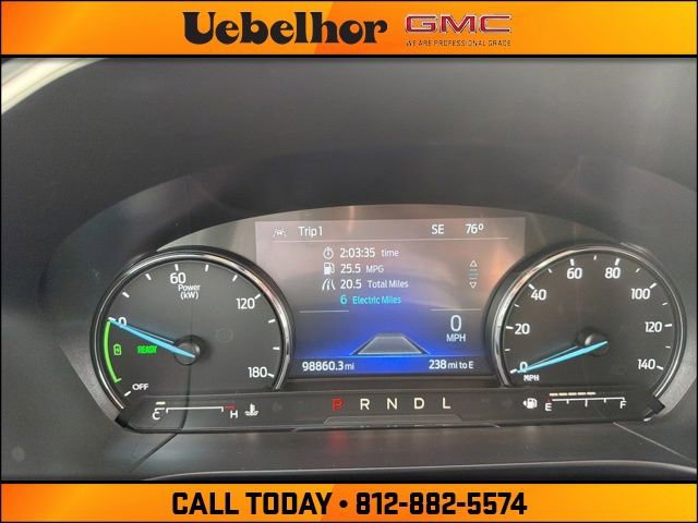 Used 2021 Ford Escape SEL image 24