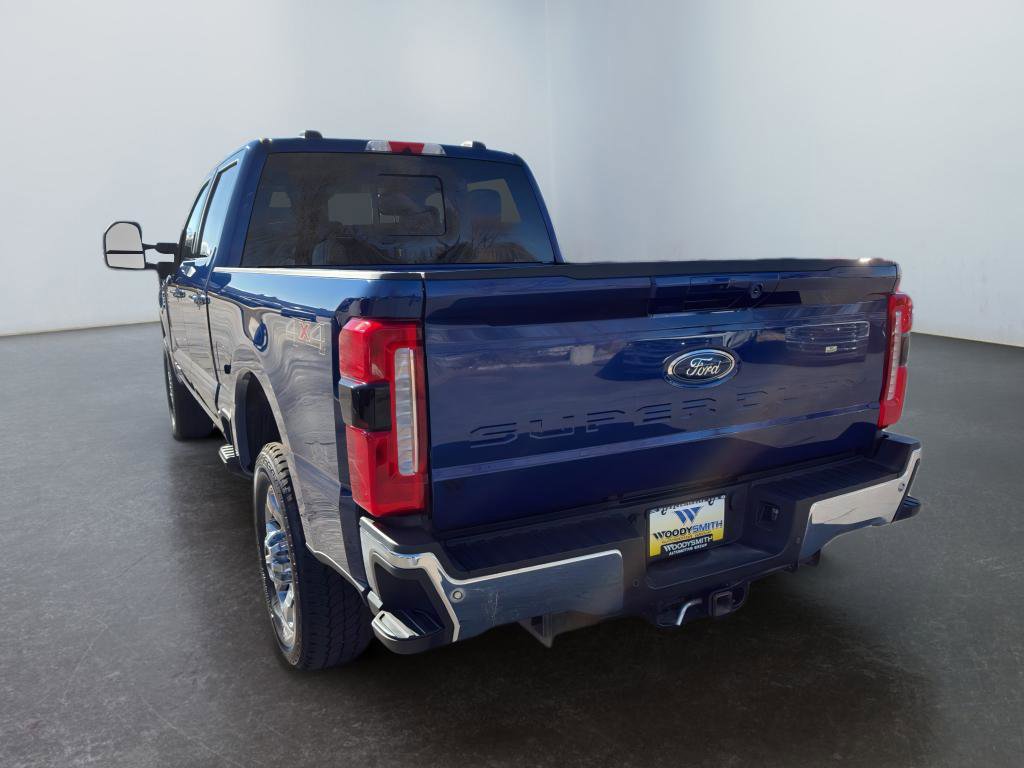 New 2026 Ford F350 Lariat w/ Lariat Ultimate Package image 3