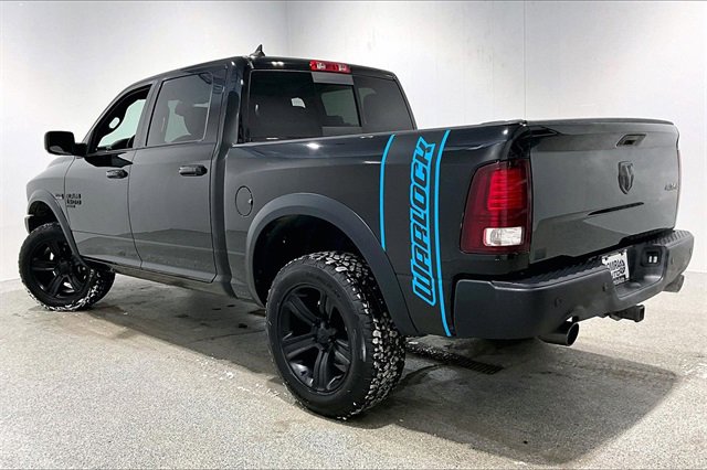 Used 2022 RAM 1500 Classic Warlock image 4