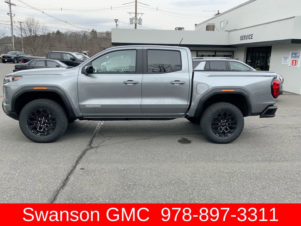 New 2026 GMC Canyon Elevation w/ Convenience Package AWD/4WD image 35