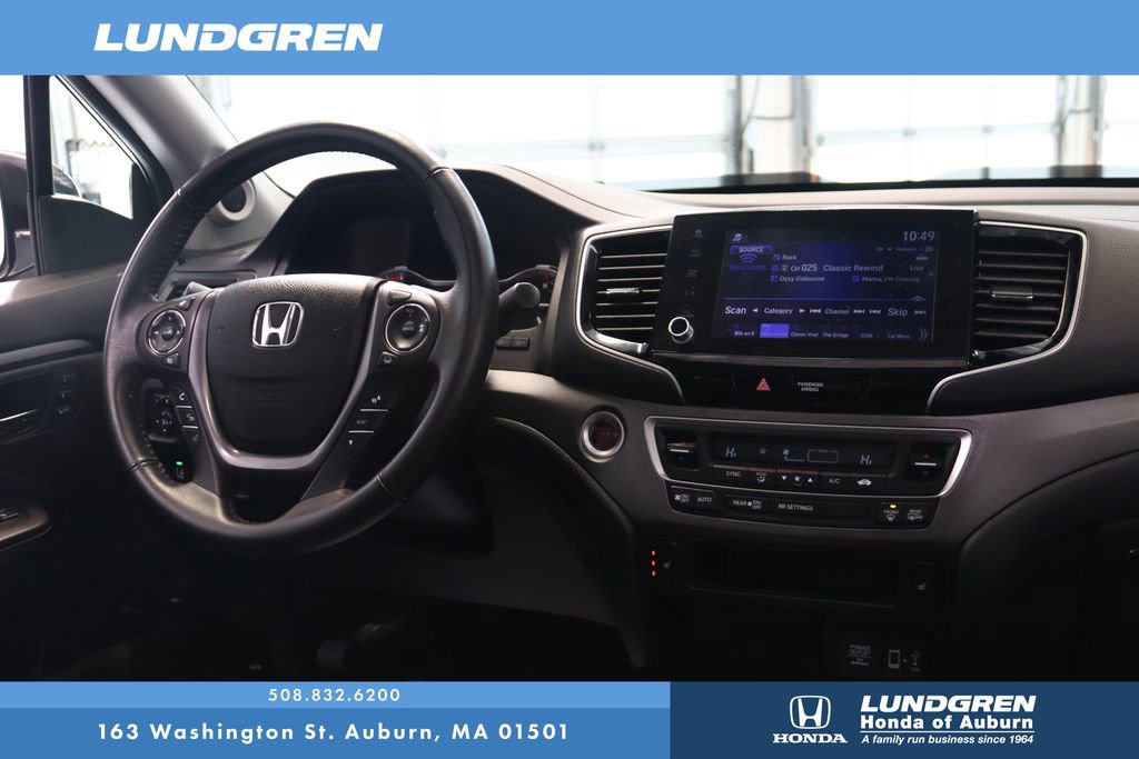 Used 2023 Honda Ridgeline RTL image 15