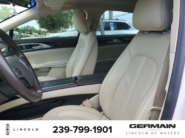 Used 2015 Lincoln MKZ AWD w/ Equipment Group 102A Reserve image 19
