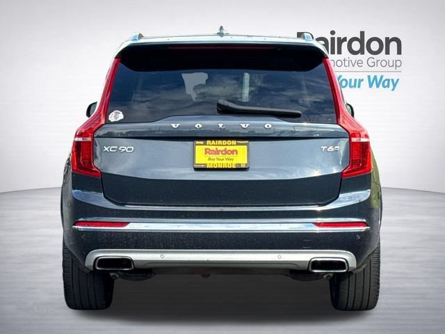 Used 2021 Volvo XC90 T6 Inscription w/ Lounge Package AWD/4WD image 5
