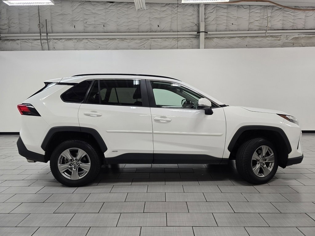 Used 2024 Toyota RAV4 LE image 16