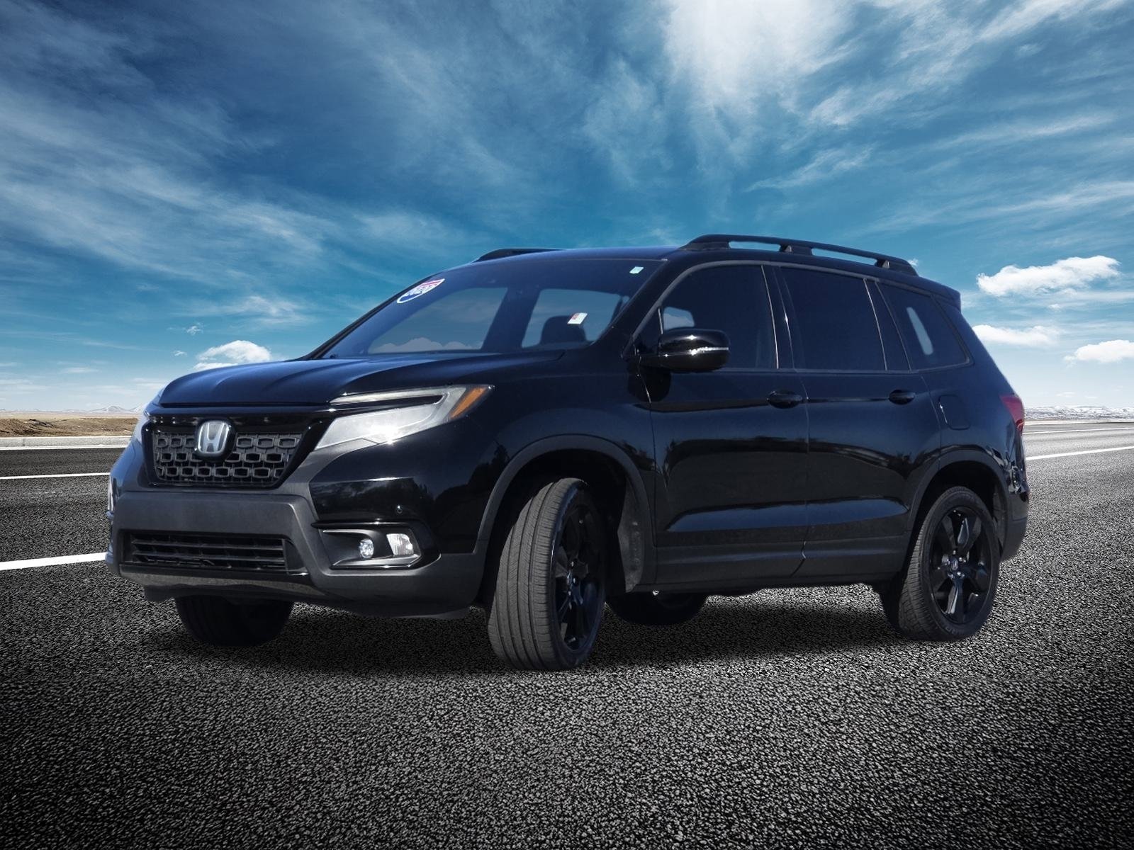 Used 2020 Honda Passport Elite image 18