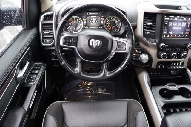 Certified 2019 RAM 1500 Laramie image 19
