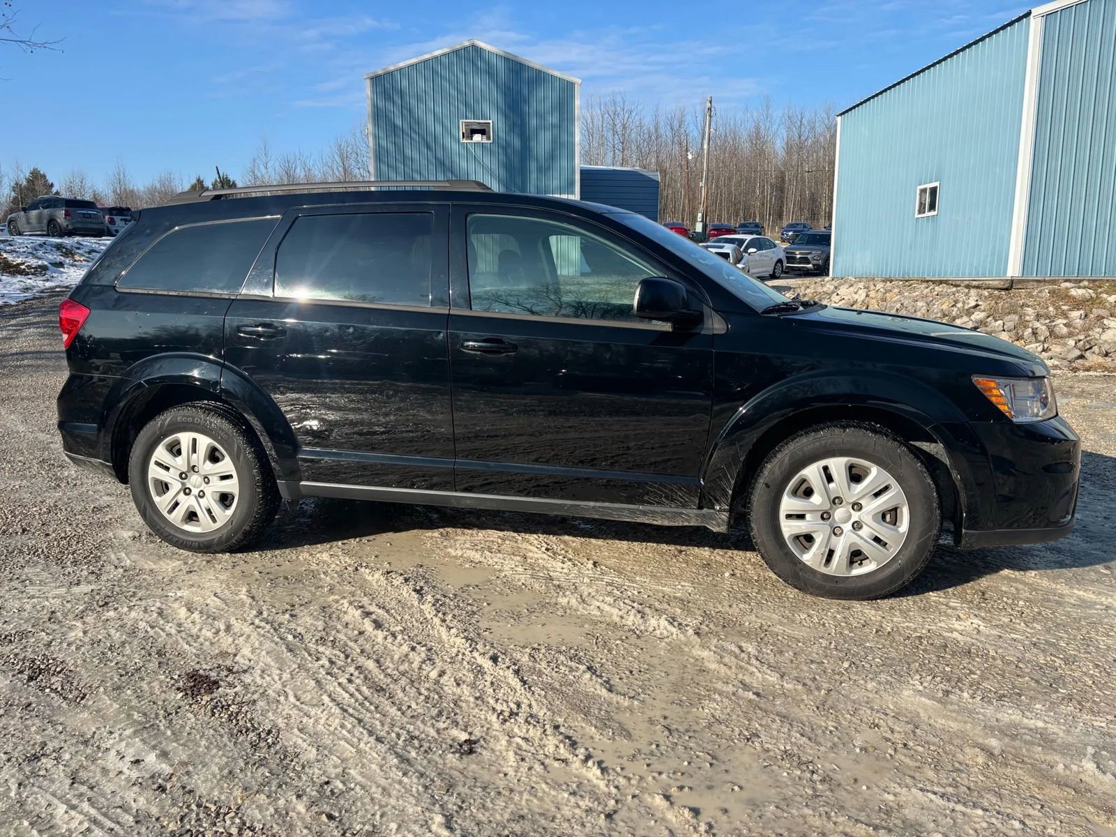 Used 2019 Dodge Journey SE image 2