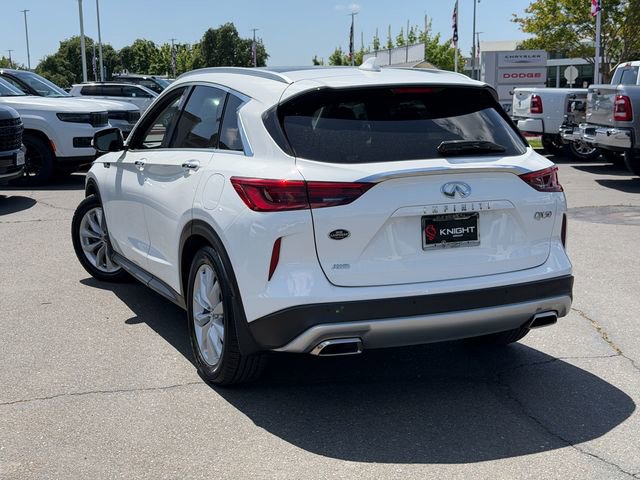 Used 2019 INFINITI QX50 Essential w/ Premium Heat Package AWD/4WD image 9