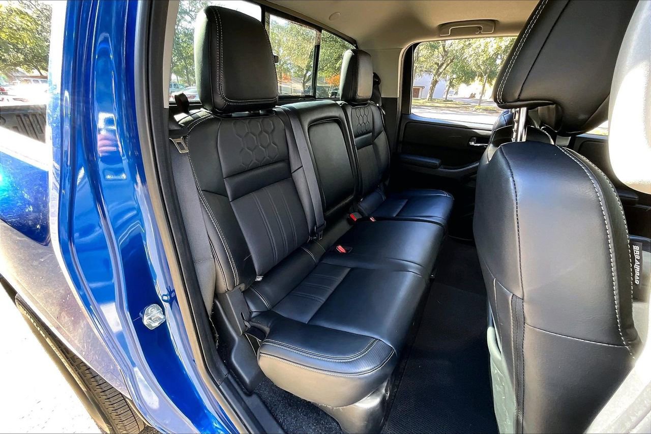 Used 2024 Nissan Frontier SL w/ Technology Package image 22