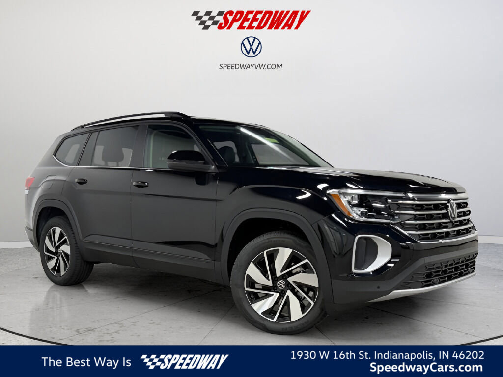 New 2026 Volkswagen Atlas SE image 1
