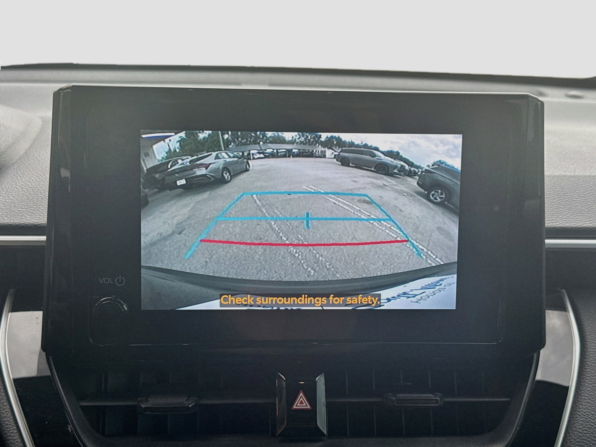 Used 2023 Toyota Corolla Cross AWD Hybrid image 13