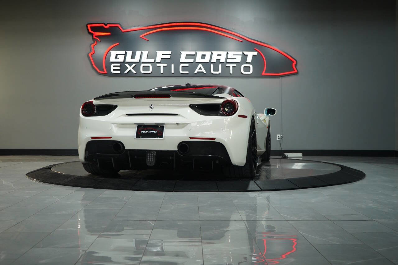 Used 2017 Ferrari 488 GTB image 12