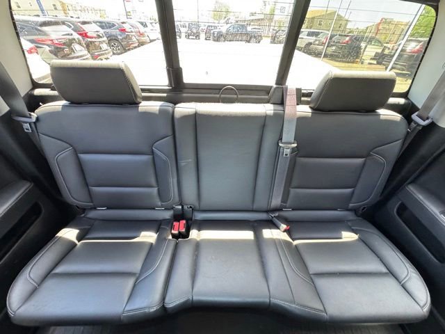 Used 2017 GMC Sierra 1500 SLT w/ SLT Preferred Package AWD/4WD image 15