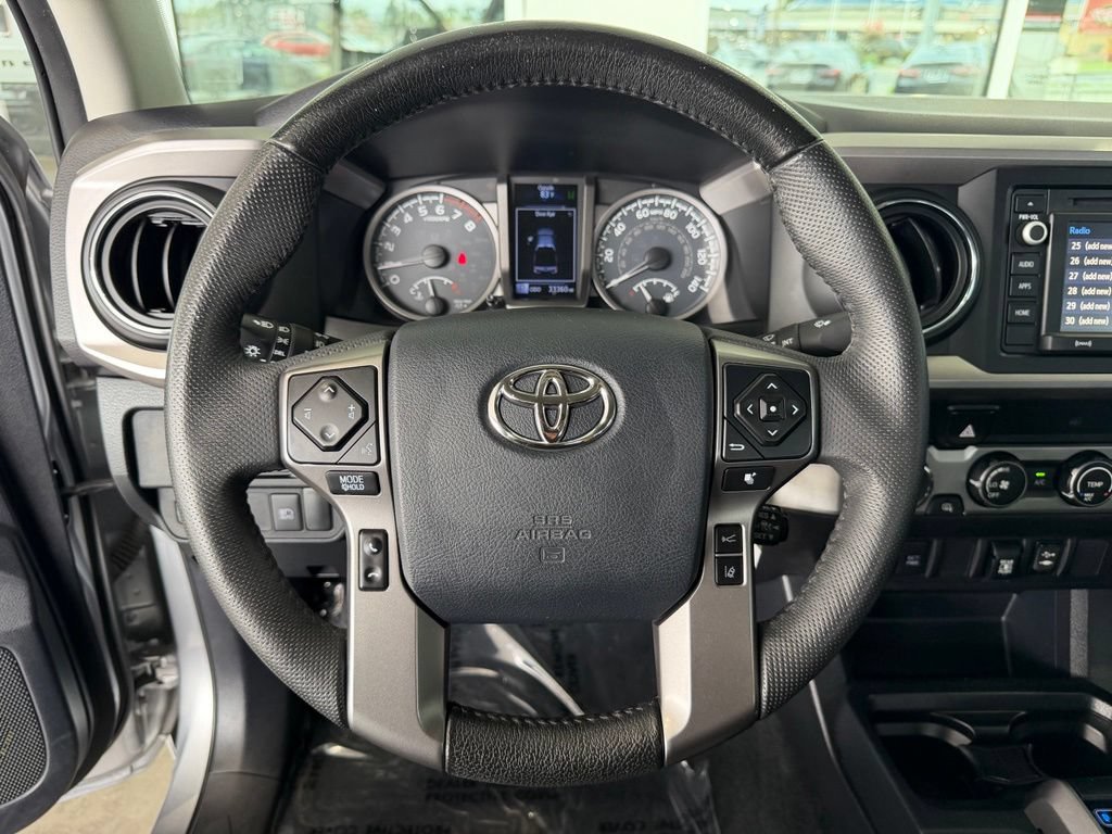 Certified 2019 Toyota Tacoma SR5 AWD/4WD image 22
