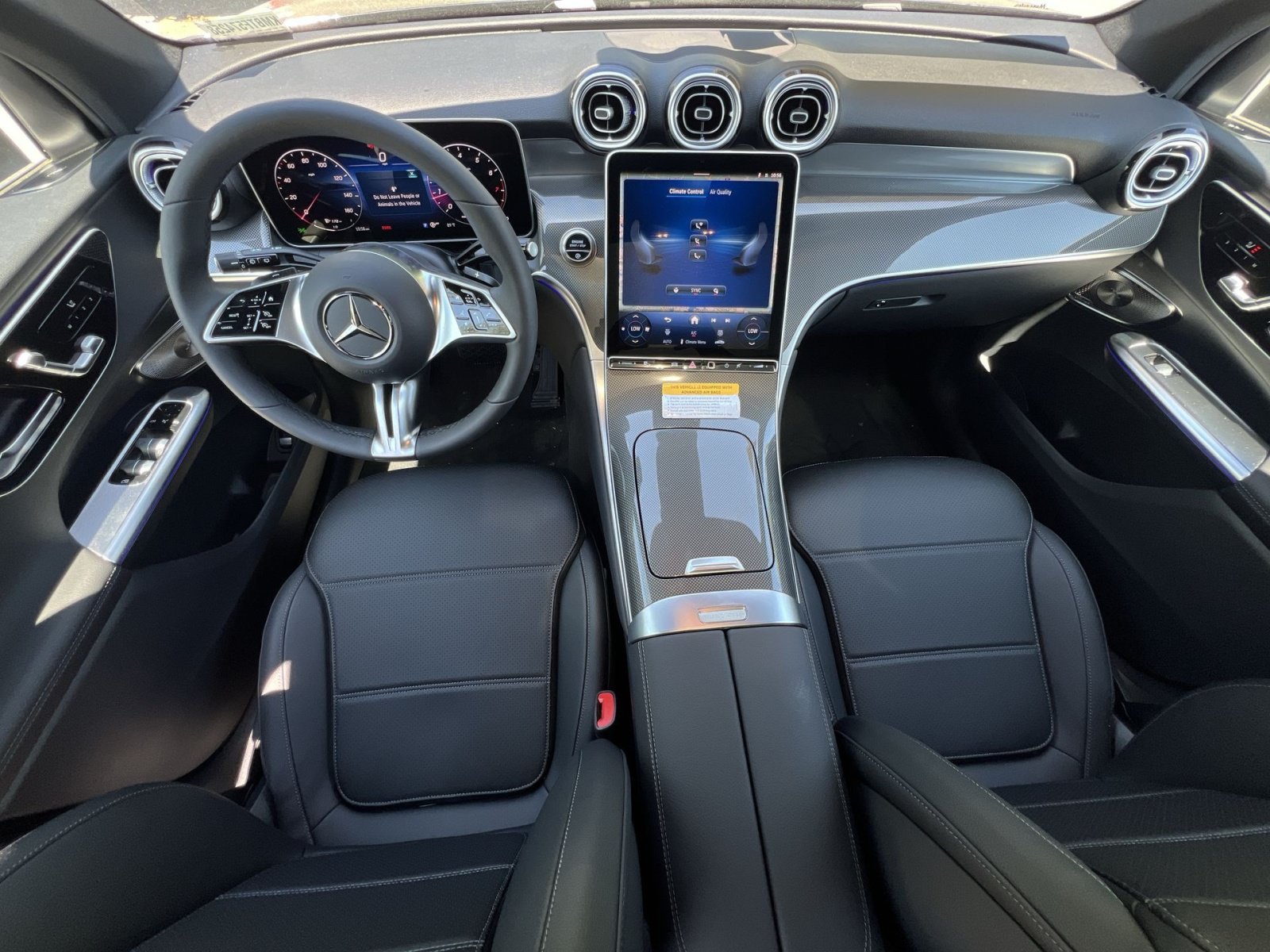 New 2026 Mercedes-Benz GLC 300 4MATIC image 13