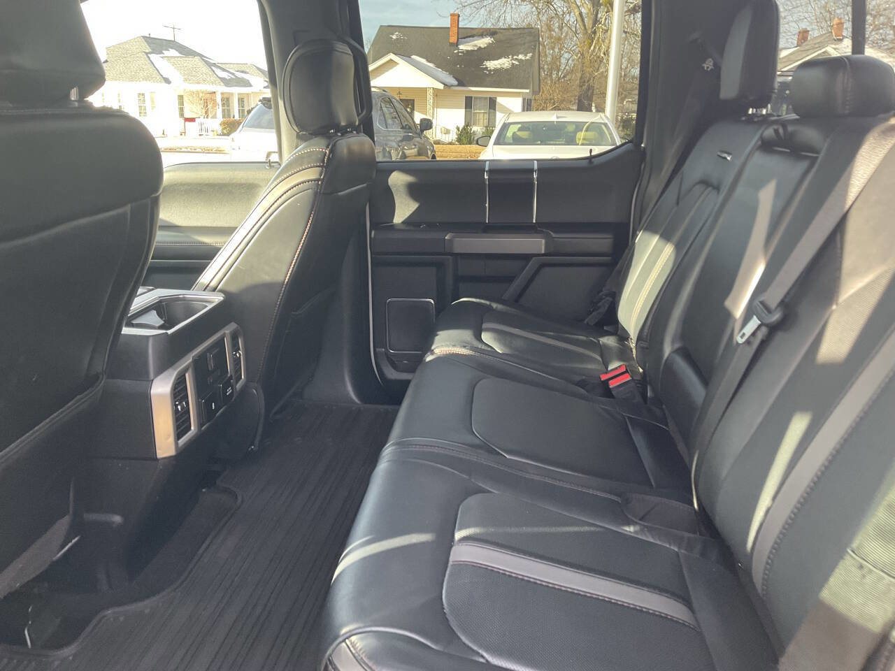 Used 2019 Ford F150 Platinum w/ Equipment Group 701A Luxury image 13