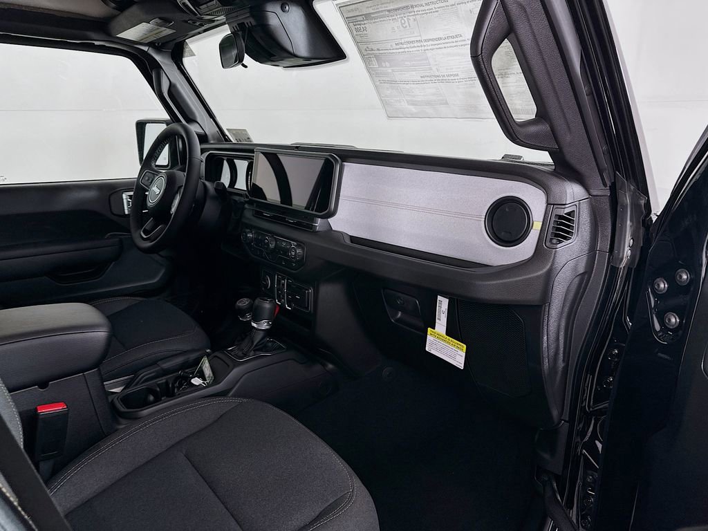New 2026 Jeep Gladiator Sport AWD/4WD image 36