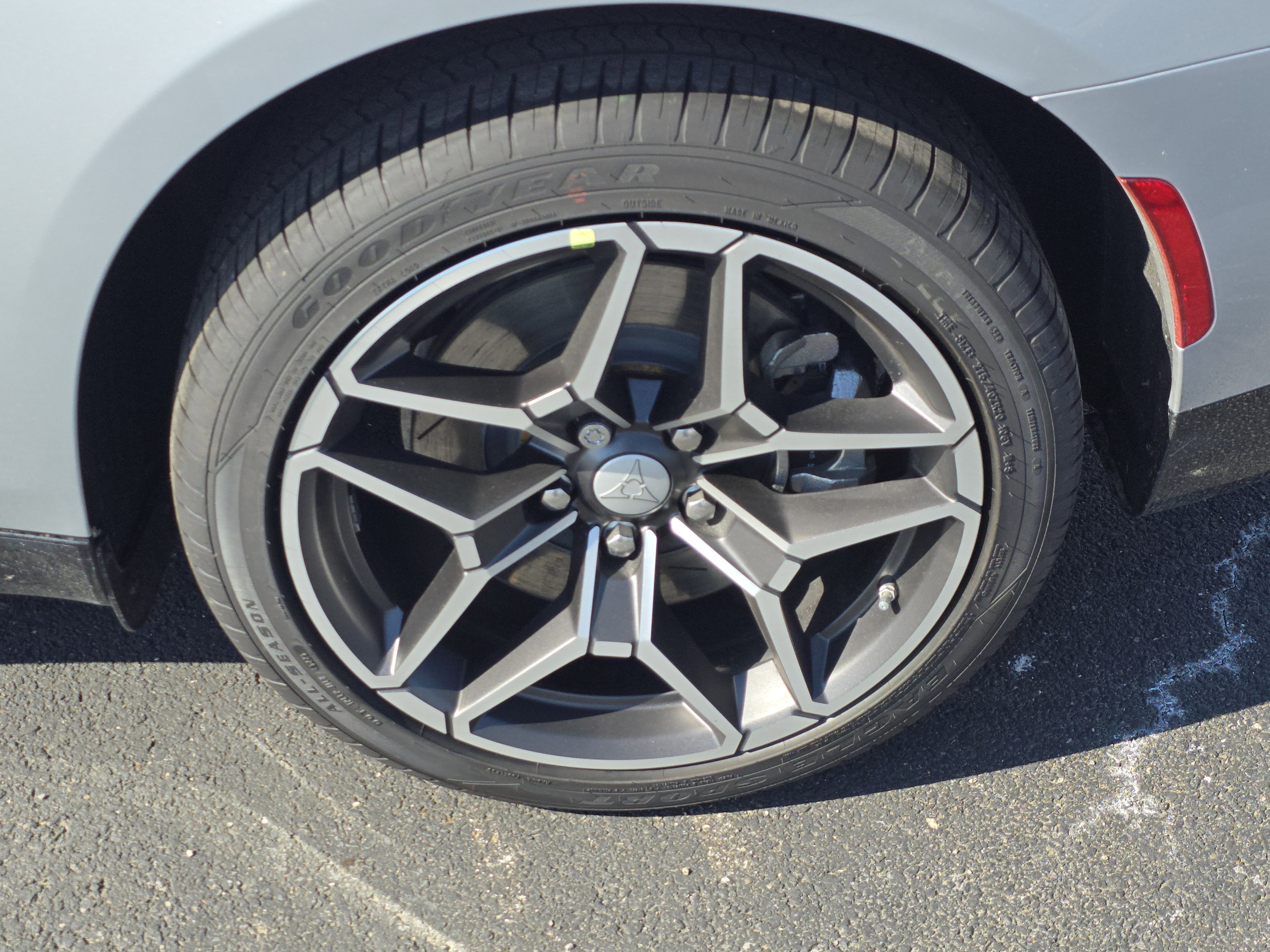 New 2026 Dodge Charger Scat Pack AWD/4WD image 9