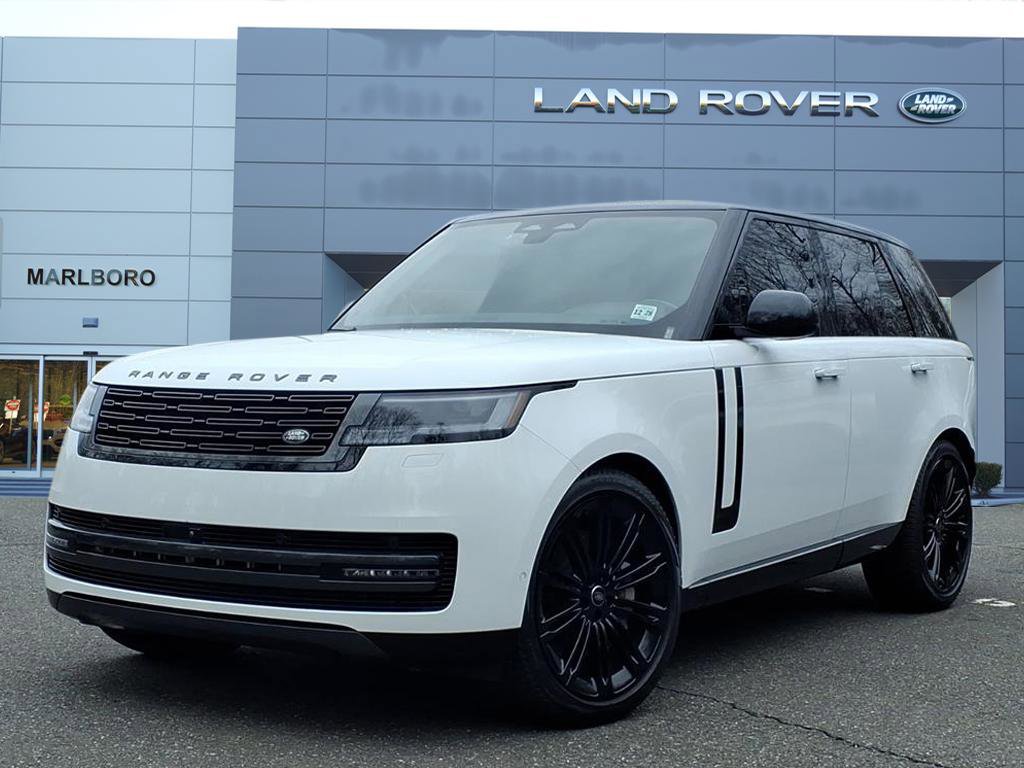 Certified 2024 Land Rover Range Rover SE